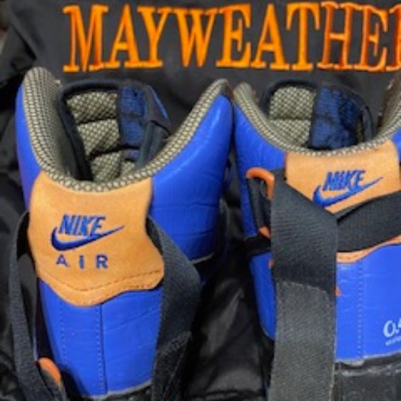Vintage Nike Sneakers Air Force 1 main image 5